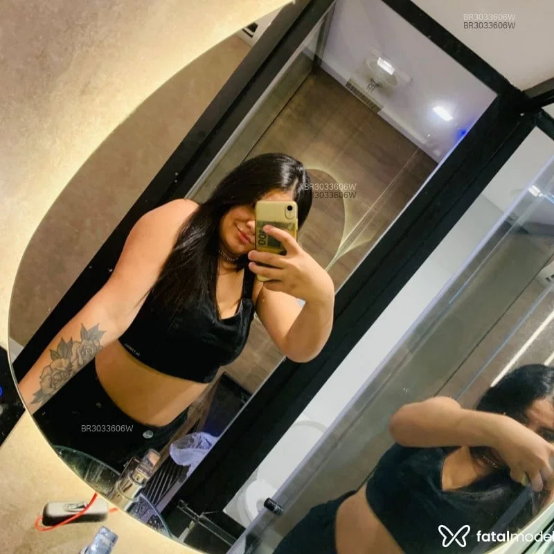 Acompanhante morena cavalona em São Paulo