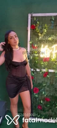 Acompanhante morena cavalona em São Paulo