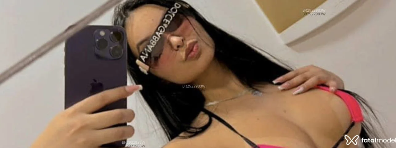 Acompanhante morena cavalona em São Paulo