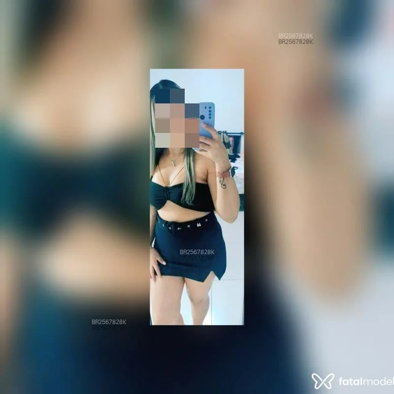 Acompanhante morena cavalona em São Paulo