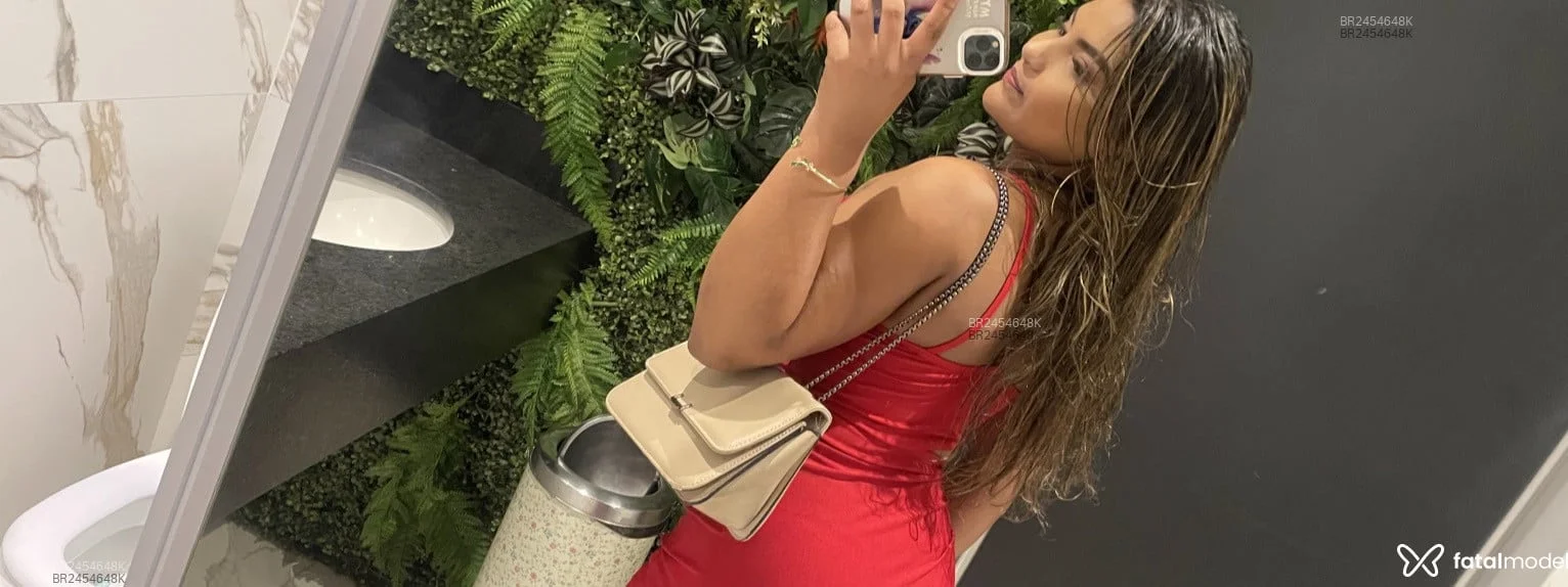Acompanhante morena cavalona em São Paulo