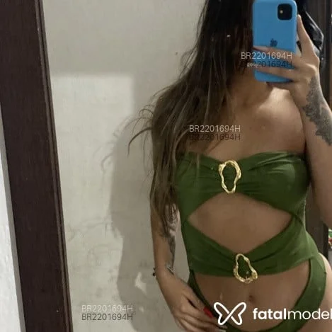 Acompanhante morena cavalona em São Paulo