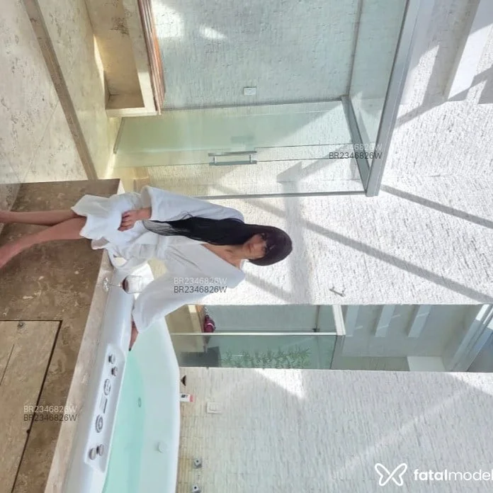Acompanhante morena magra em São Paulo