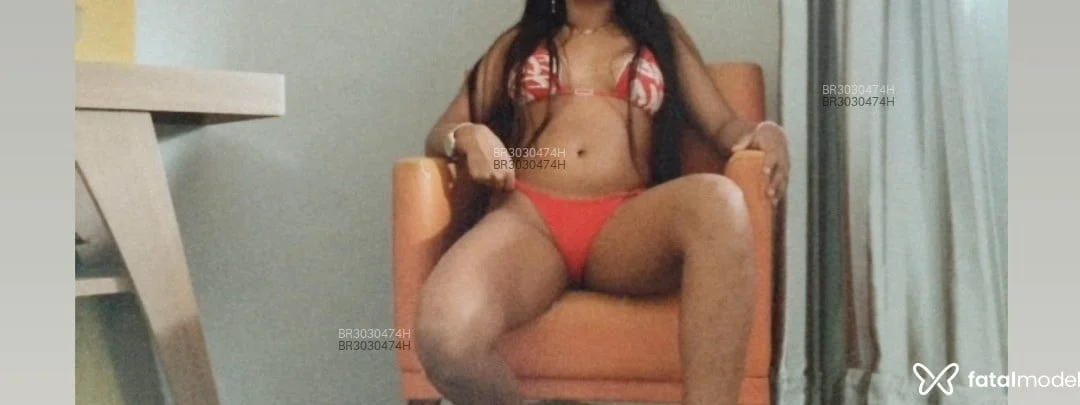 Acompanhante morena magra em São Paulo