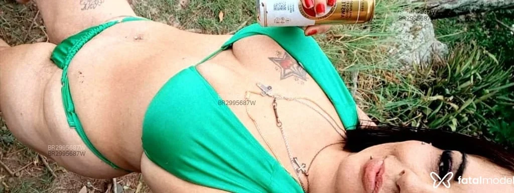 Acompanhante morena cavalona em São Paulo