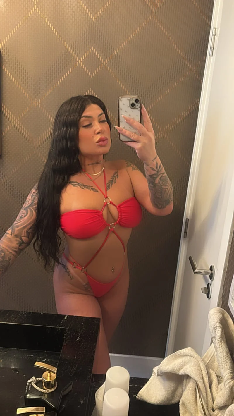 Acompanhante morena cavalona em São Paulo