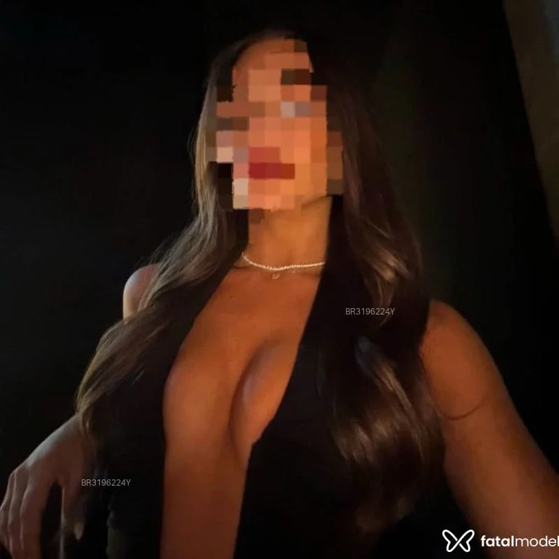 Acompanhante morena cavalona em São Paulo