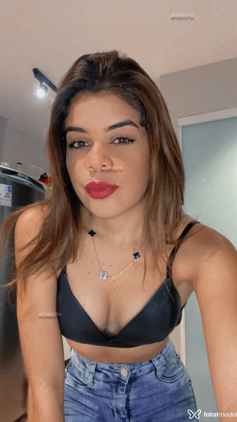 Acompanhante morena cavalona em São Paulo