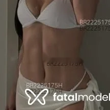 Acompanhante morena fitness em São Paulo