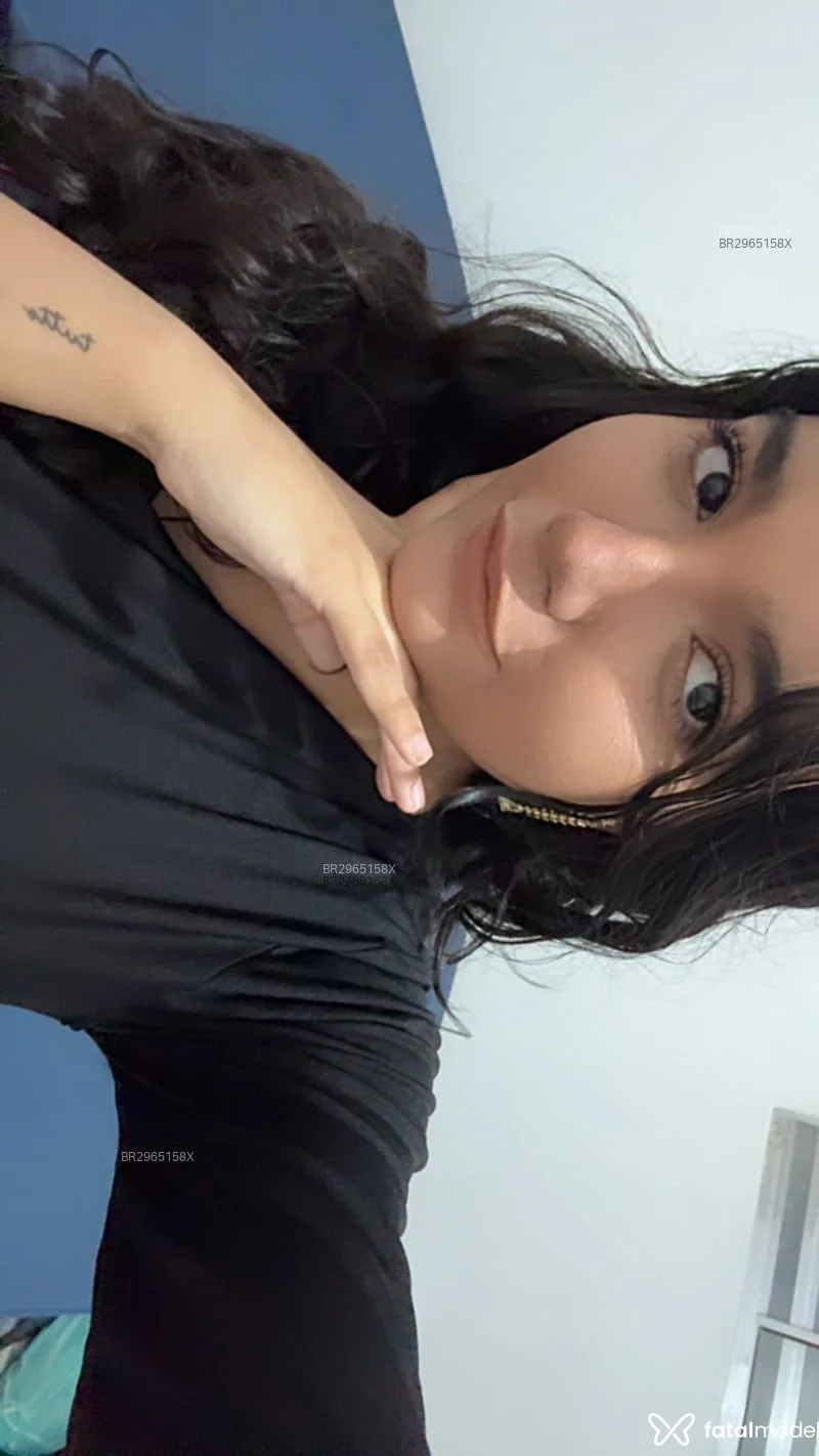 Acompanhante morena magra em São Paulo