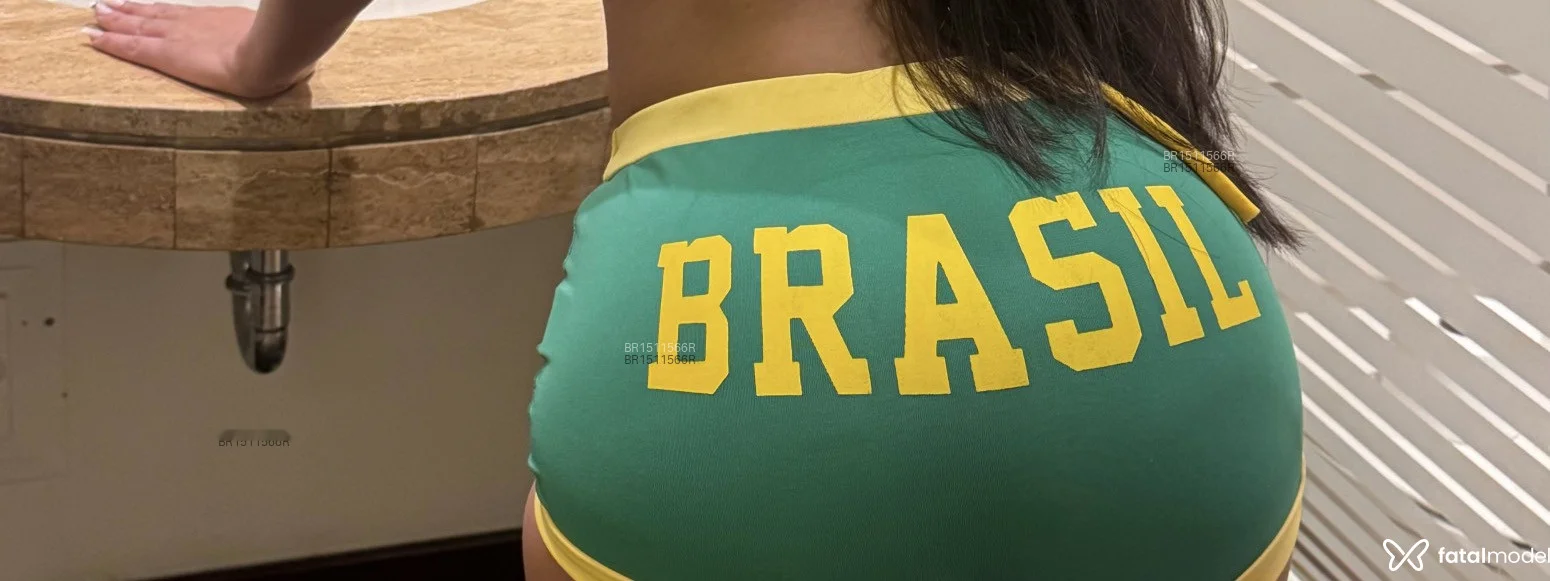 Acompanhante morena fitness em São Paulo
