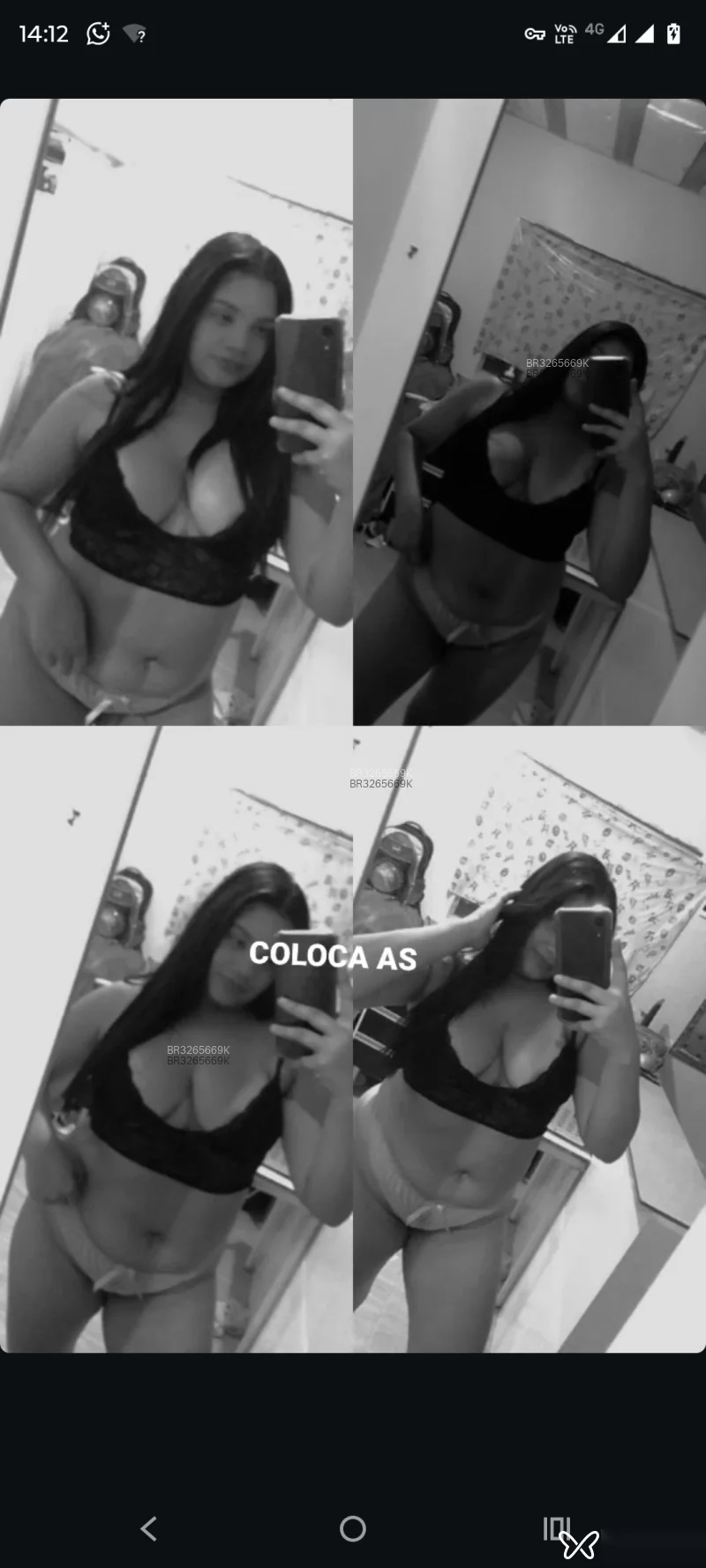 Acompanhante morena cavalona em São Paulo