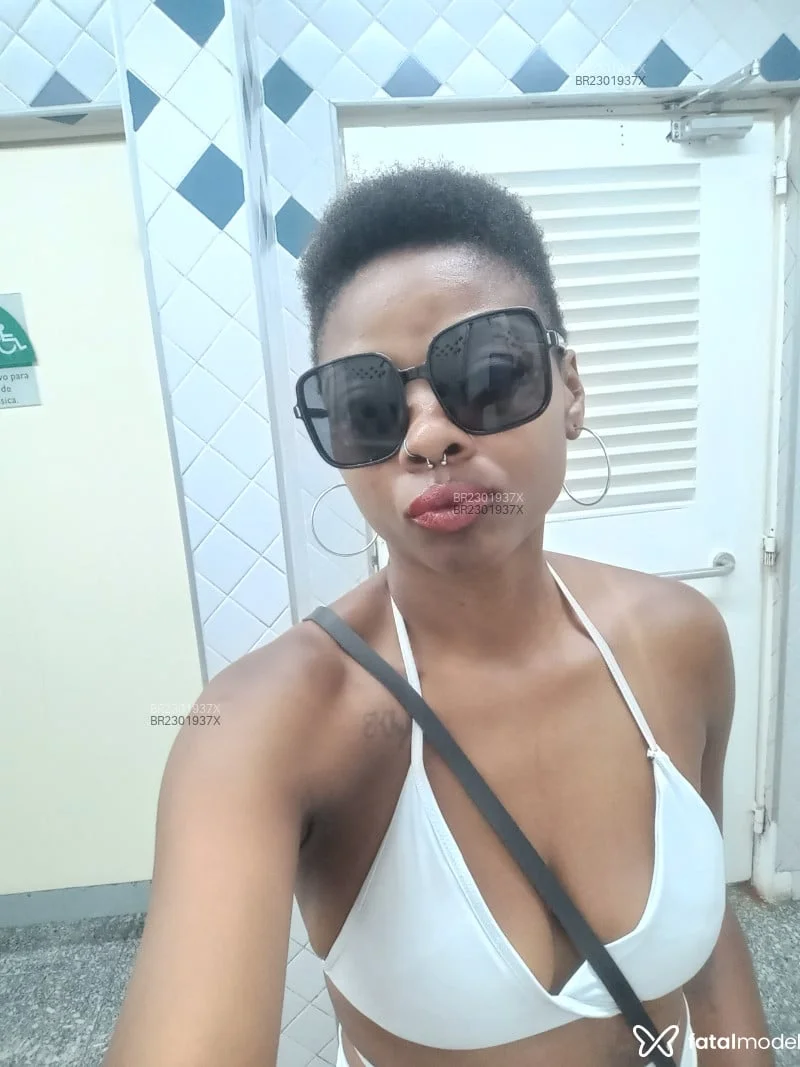 Acompanhante mulata fitness em São Paulo