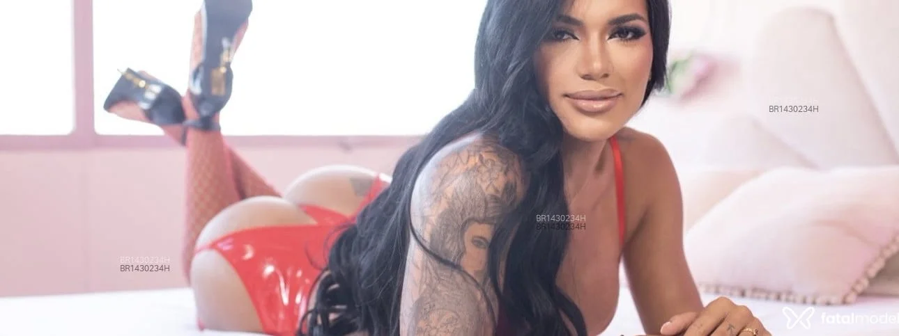 Acompanhante morena cavalona em São Paulo
