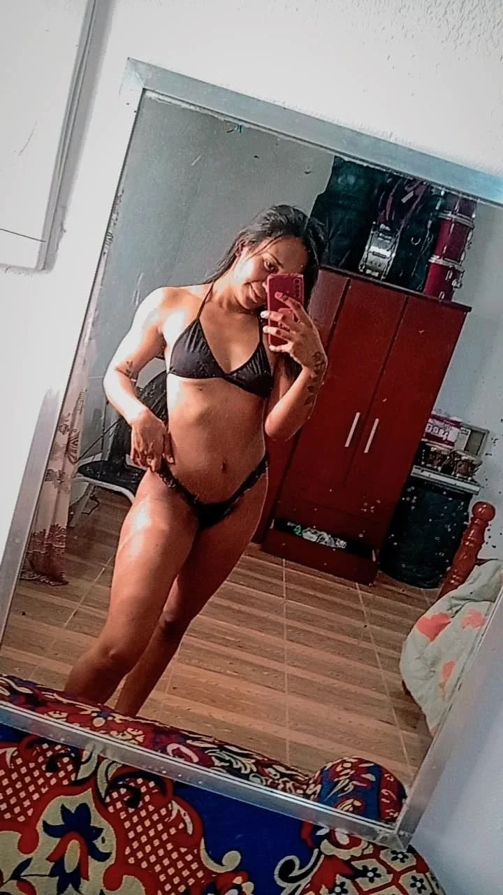 Acompanhante morena fitness em São Paulo