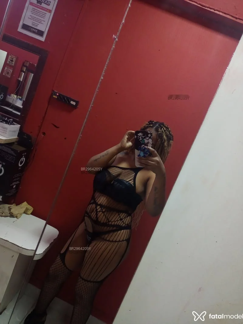 Acompanhante morena cavalona em São Paulo