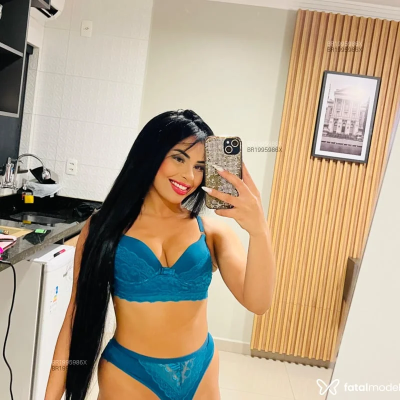 Acompanhante morena cavalona em São Paulo