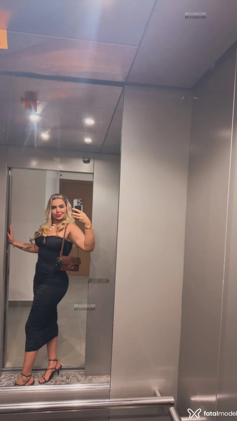 Acompanhante morena cavalona em São Paulo