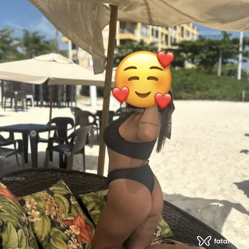 Acompanhante morena cavalona em São Paulo