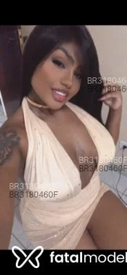 Acompanhante morena cavalona em São Paulo