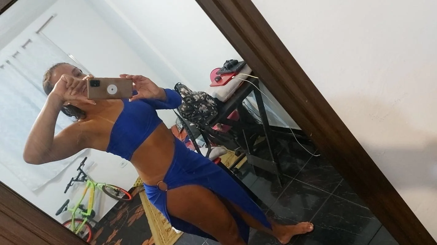 Acompanhante mulata fitness em São Paulo