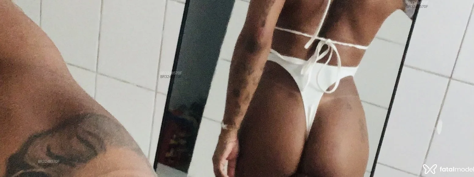 Acompanhante mulata cavalona em São Paulo