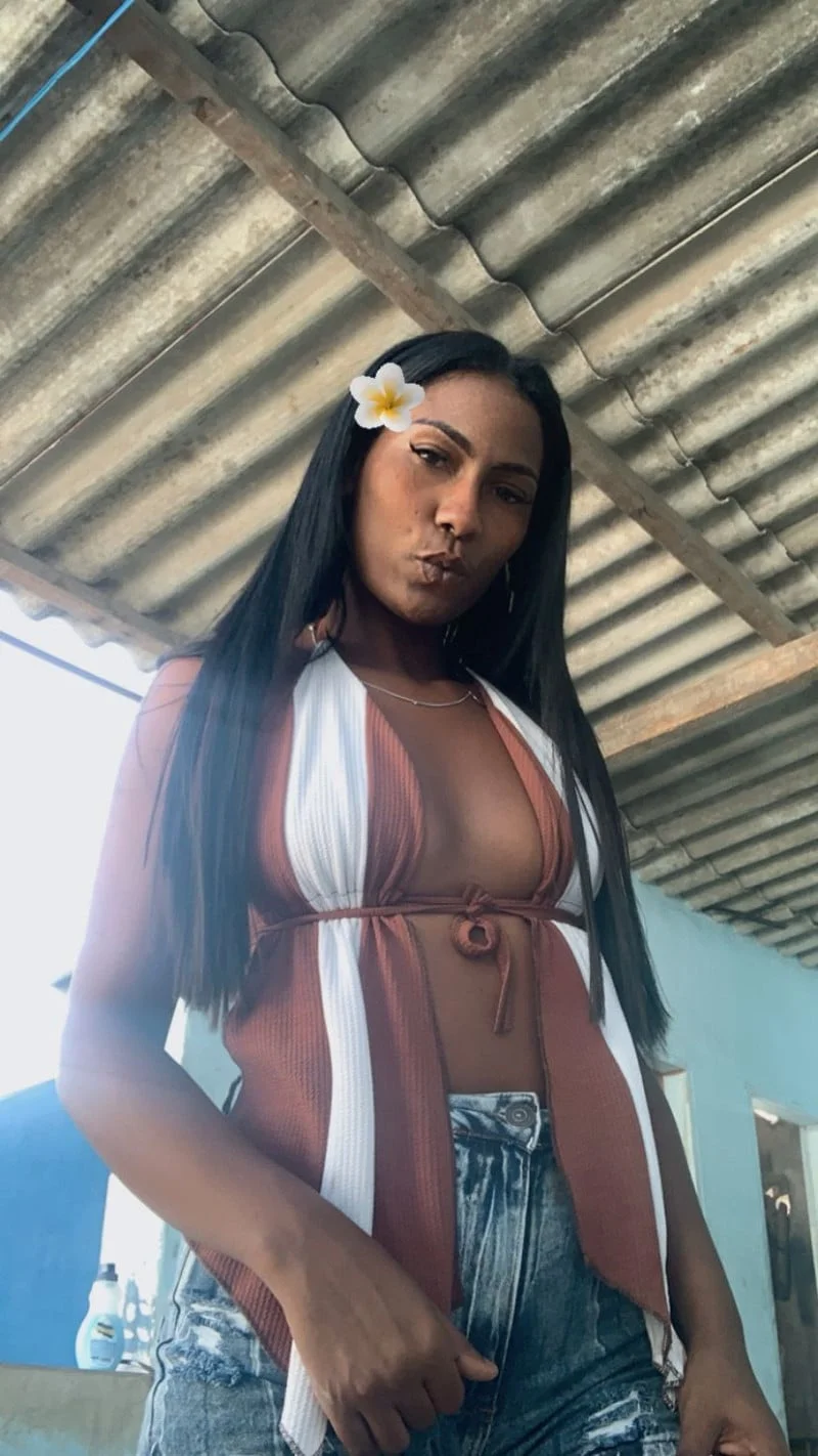 Acompanhante morena cavalona em São Paulo