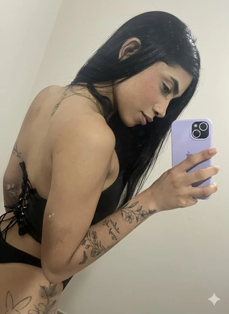 Acompanhante morena fitness em São Paulo