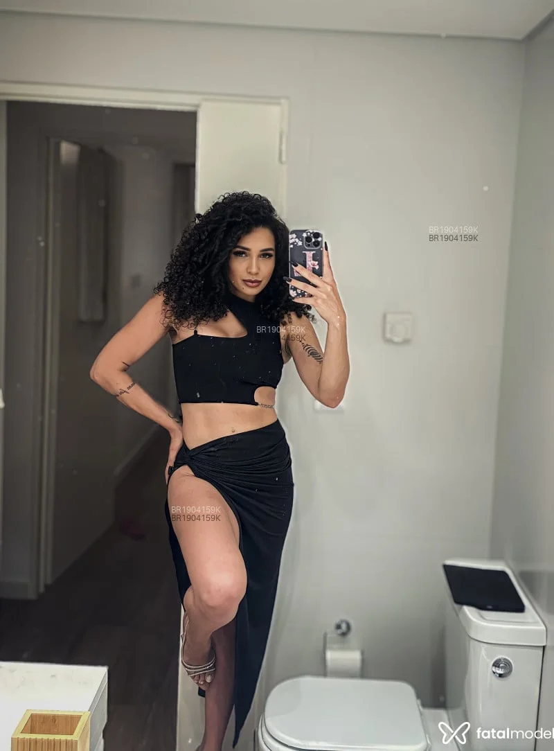Acompanhante morena cavalona em São Paulo