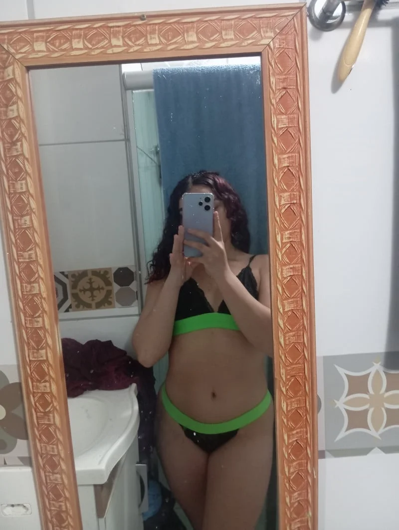 Acompanhante morena cavalona em São Paulo