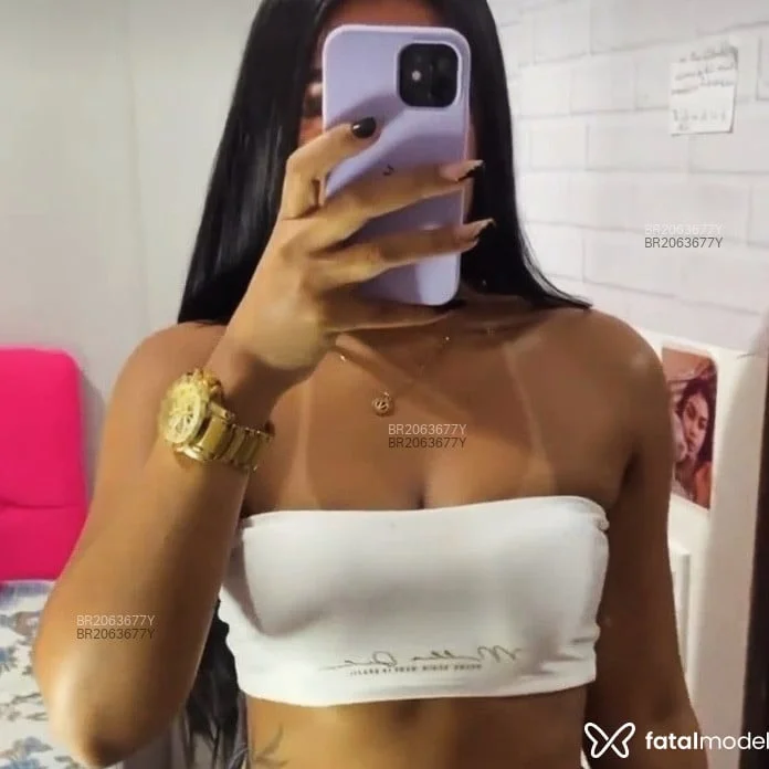 Acompanhante morena fitness em São Paulo