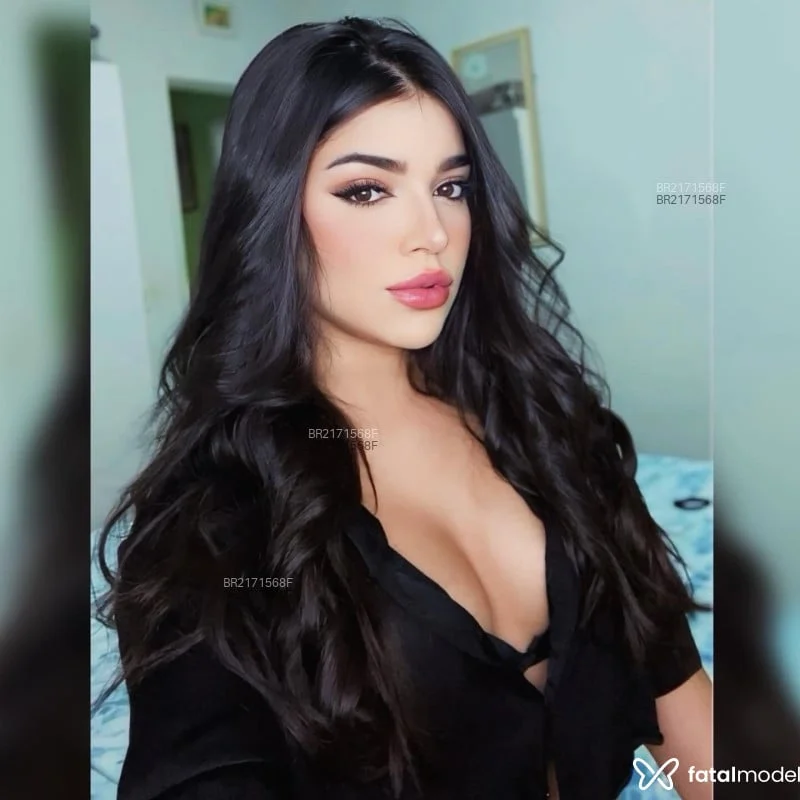 Acompanhante morena cavalona em São Paulo