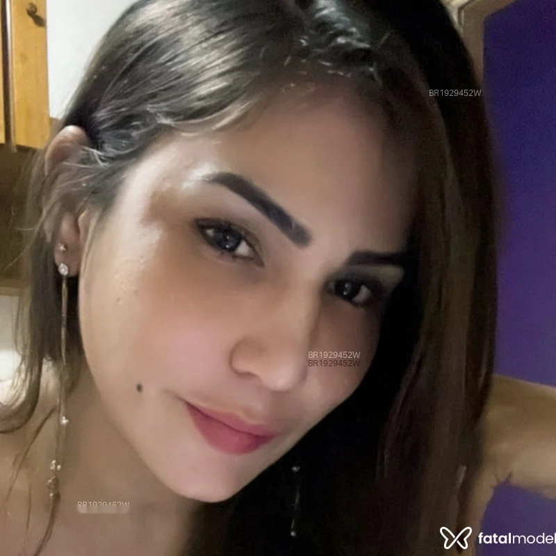 Acompanhante morena magra em São Paulo