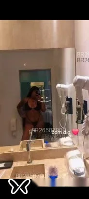 Acompanhante morena cavalona em São Paulo