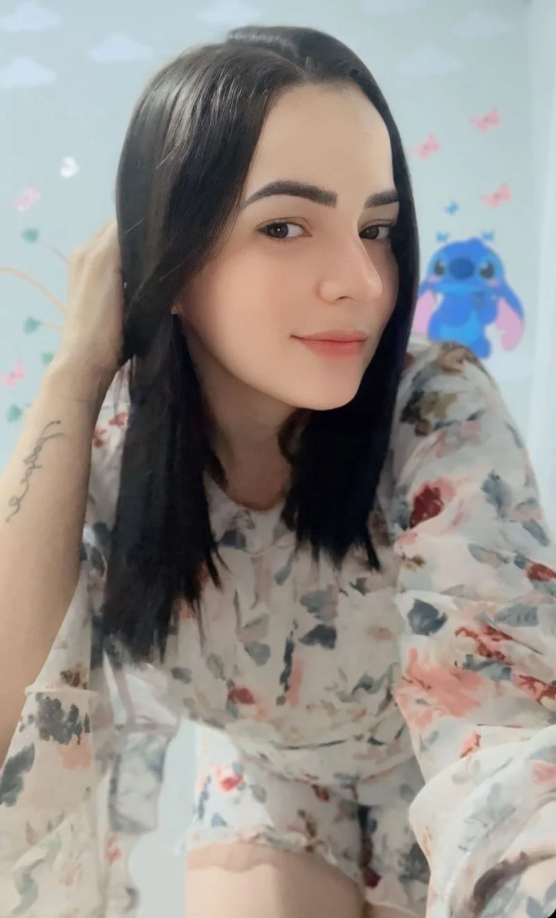 Acompanhante morena magra em São Paulo