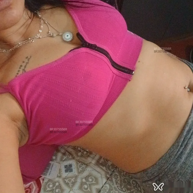 Acompanhante morena fitness em São Paulo