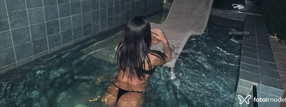Acompanhante mulata cavalona em São Paulo
