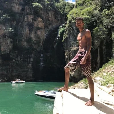 Acompanhante mulata fitness em São Paulo