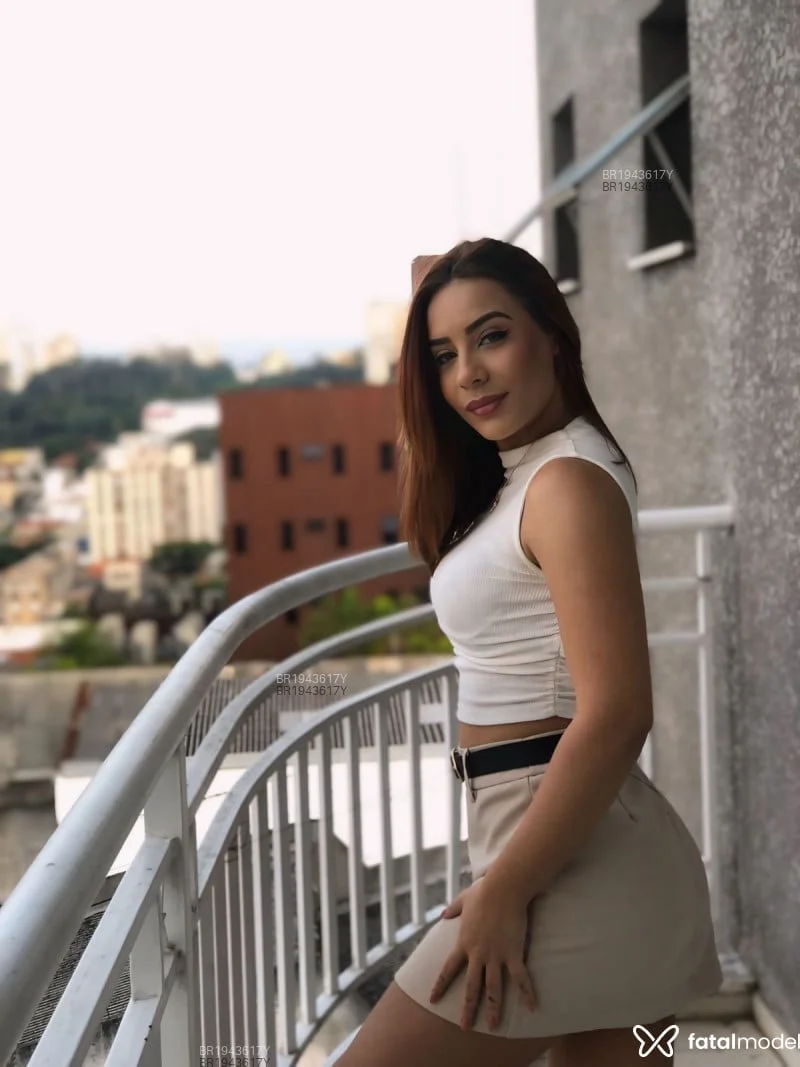 Acompanhante morena cavalona em São Paulo