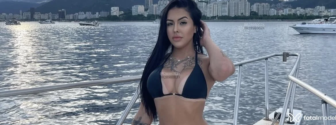 Acompanhante morena fitness em São Paulo