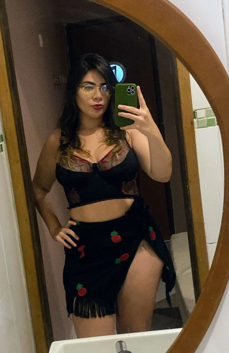 Acompanhante morena cavalona em São Paulo