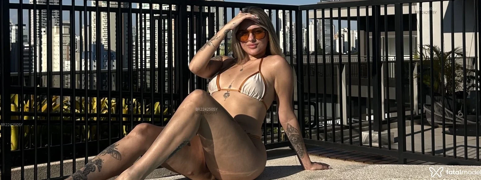 Acompanhante morena cavalona em São Paulo