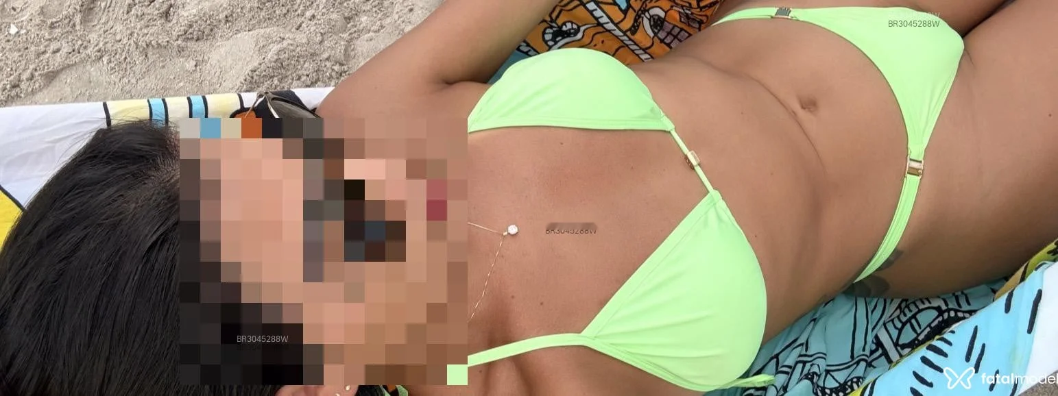 Acompanhante morena fitness em São Paulo