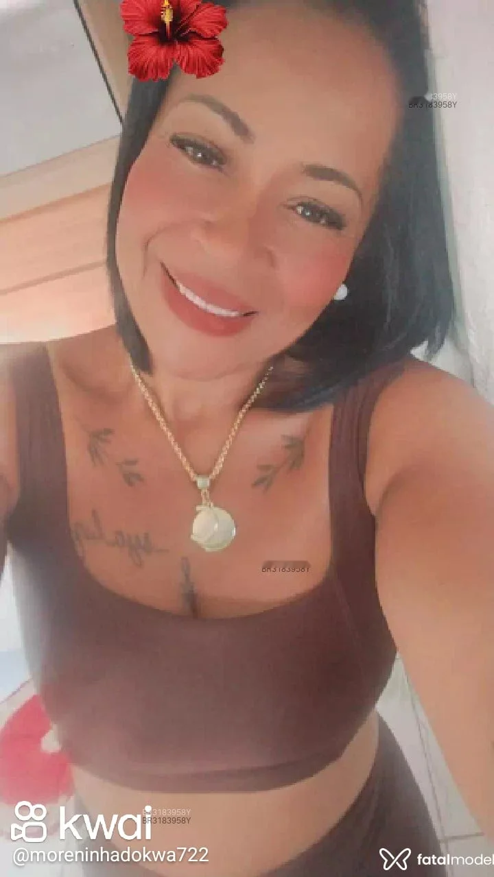 Acompanhante morena fitness em São Paulo