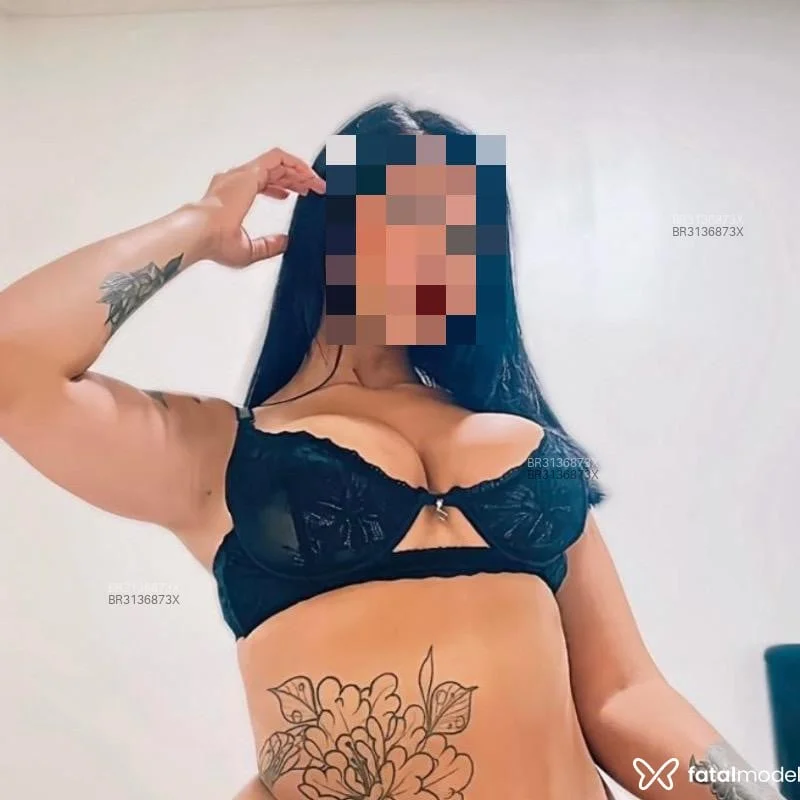 Acompanhante morena cavalona em São Paulo