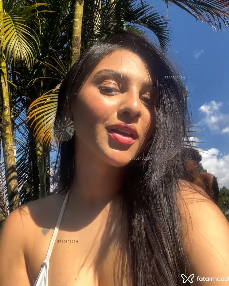 Acompanhante morena magra em São Paulo