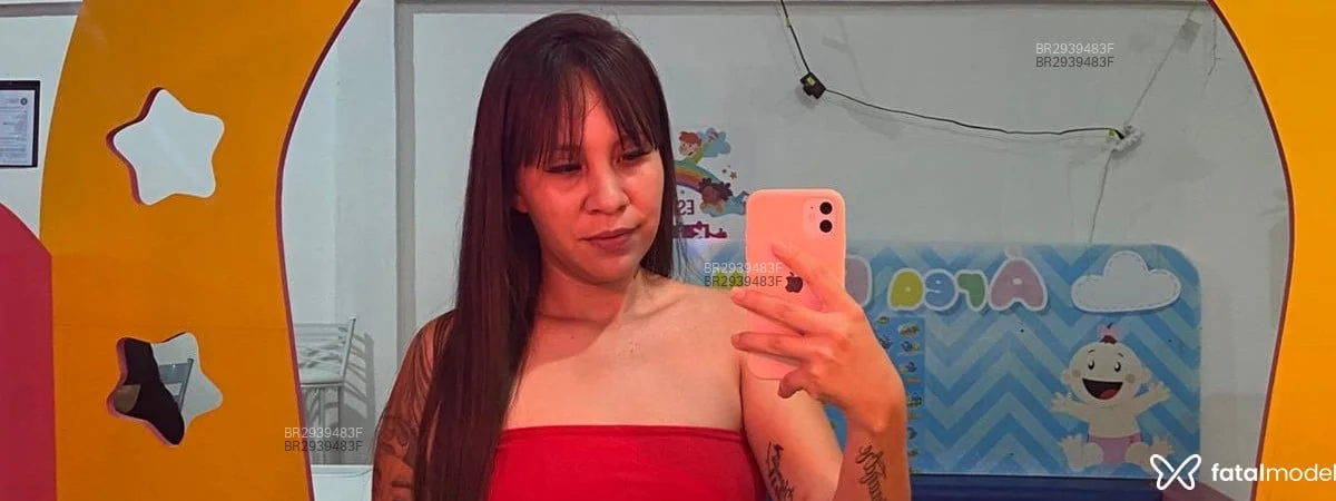 Acompanhante morena cavalona em São Paulo