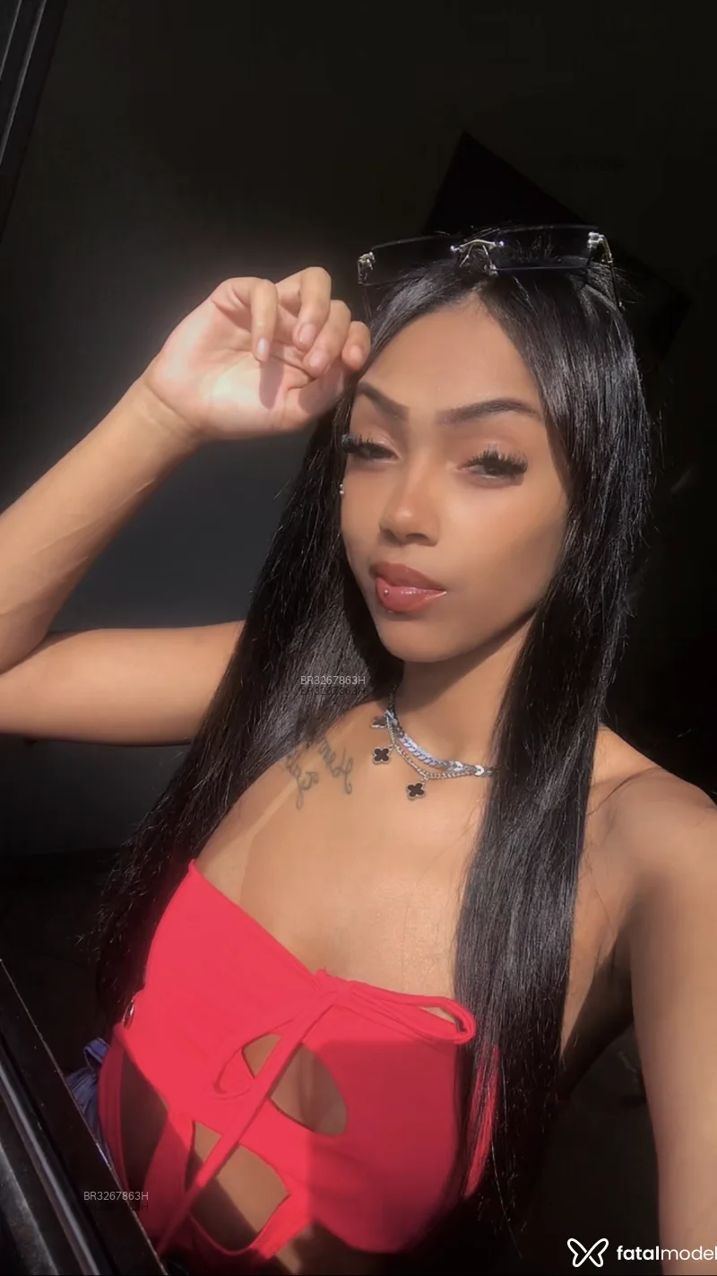 Acompanhante morena cavalona em São Paulo