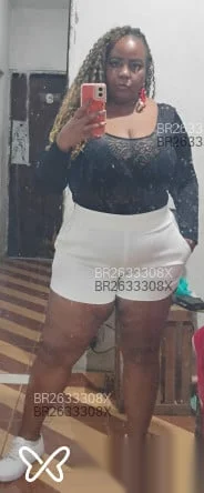 Acompanhante mulata gordinha em São Paulo