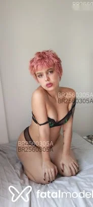 Acompanhante morena fitness em São Paulo